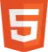Icono de HTML